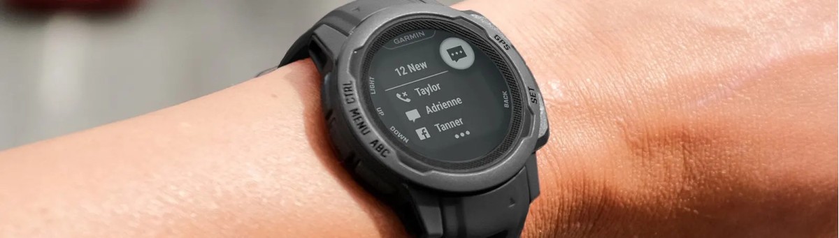 Годинники Garmin Instinct 2