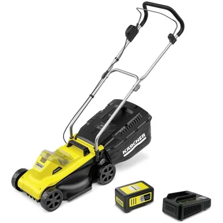 Газонокосарка акумуляторна Karcher LMO 2-18 Battery 18В (1.445-401.0)  у Черкасах