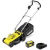 Газонокосарка акумуляторна Karcher LMO 2-18 Battery 18В (1.445-401.0)  у Тернополі