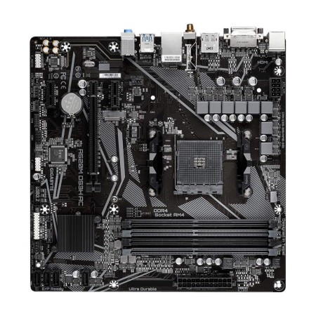 Mатеринська плата GIGABYTE A520M DS3H AC sAM4 mATX (A520M DS3H AC)