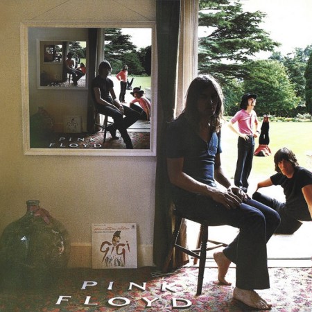 Вінілова платівка Pink Floyd – Ummagumma (Remastered) (2 LP)