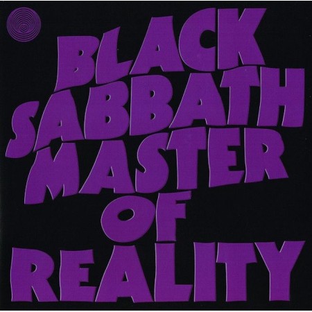 Вінілова платівка Black Sabbath – Master Of Reality (1 LP)