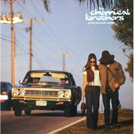 Вінілова платівка The Chemical Brothers – Exit Planet Dust (LP)