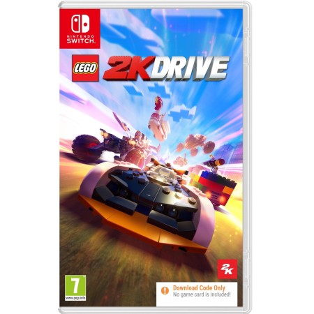 Гра LEGO 2K Drive (Nintendo Switch)  у Тернополі