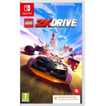 Гра LEGO 2K Drive (Nintendo Switch)
