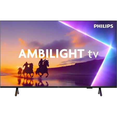 Телевізор PHILIPS QLED 65'' 4K 60Hz Ambilight (65PUS8510/12)