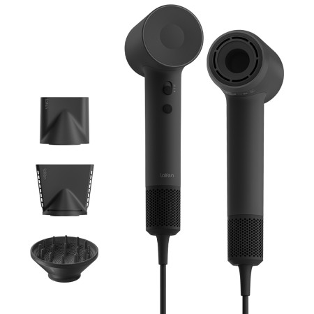 Фен Laifen SE 2 (Black) (1HD13-G-EU-BL-001)
