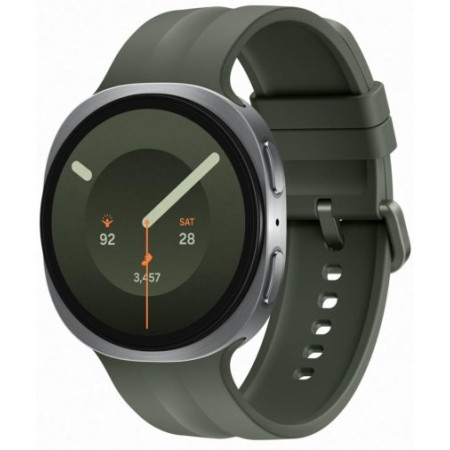 Смартгодинник Samsung Galaxy Watch 9 44mm Silver (SM-L350NZSASEK)