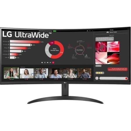 Монітор LG 34