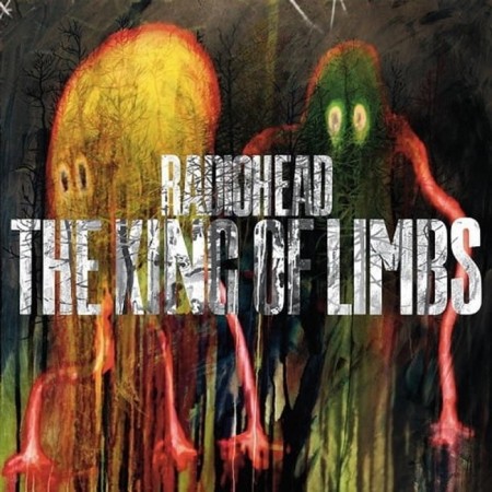 Вінілова платівка Radiohead – The King Of Limbs (1 LP)