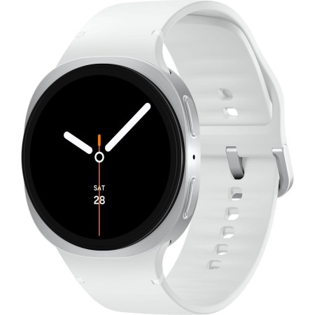 Смартгодинник Samsung Galaxy Watch 8 44mm Silver (SM-L330NZSASEK)  у Чернівцях