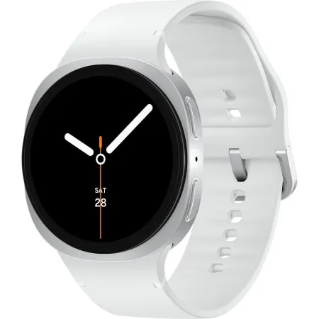 Смартгодинник Samsung Galaxy Watch 8 44mm Silver (SM-L330NZSASEK)  у Микуличині