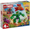 Конструктор LEGO Disney Junior Marvel Локі проти команди Залізної Людини (11211)  у Києві