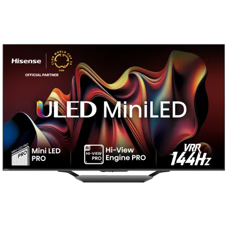 Телевізор HISENSE 75’’ miniLED 4K 75U7NQ (20013182)