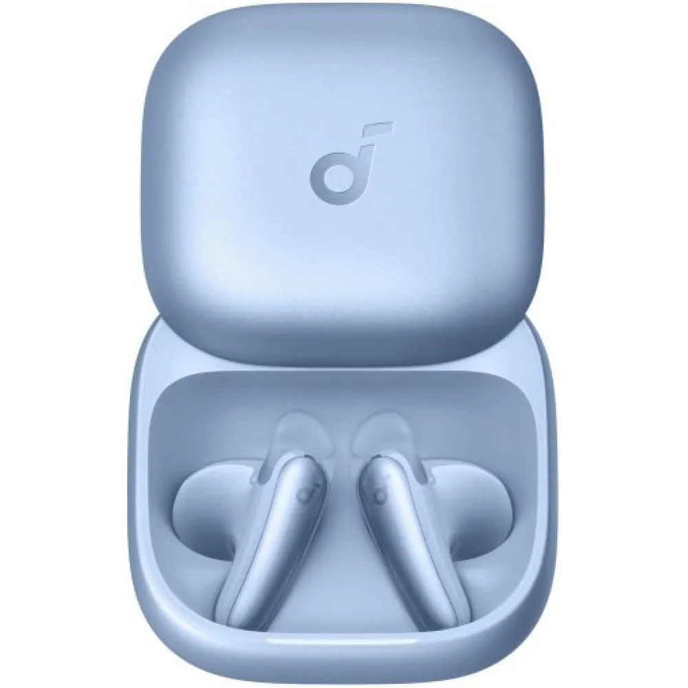 Навушники Anker SoundCore Liberty Buds (Blue) (D1200G31) ціни