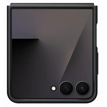 Чохол Samsung Kindsuit Case Black для Flip 7 (F766) (EF-VF766PBEGUA)