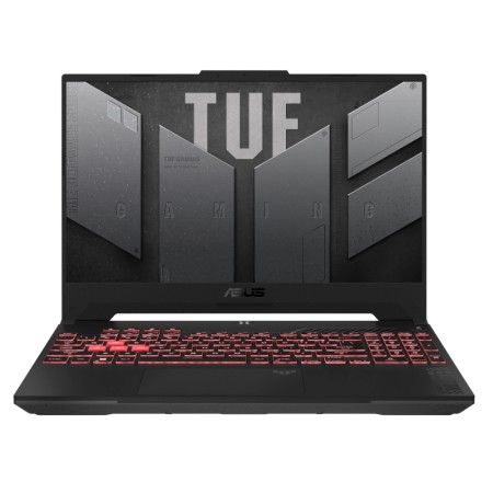 Ноутбук ASUS TUF Gaming A17 FA707NUG-HX146 Mecha Gray (90NR0EF5-M00AK0)