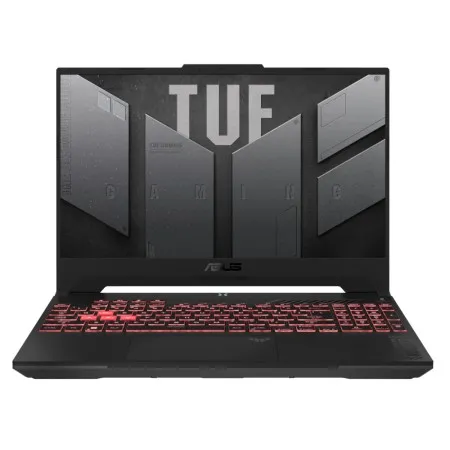Ноутбук ASUS TUF Gaming A17 FA707NUG-HX146 Mecha Gray (90NR0EF5-M00AK0)