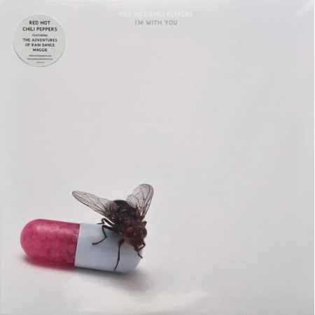 Вінілова платівка Red Hot Chili Peppers – I'm With You (2 LP)