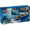 Конструктор LEGO City Переслідування на поліцейському катері (60456)