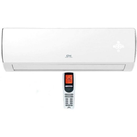 Внутрішній блок мульти спліт-системи Cooper&Hunter Veritas NG 70м2 24000BTU Wi-Fi White (CH-S24FTXQ2-NG/IN)