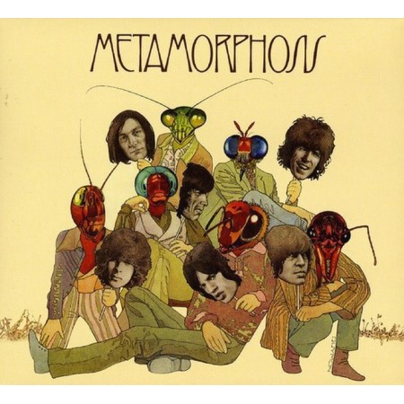 Вінілова платівка The Rolling Stones – Metamorphosis (1 LP)