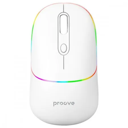 Бездротова миша Proove Blink (White)  у Житомирі