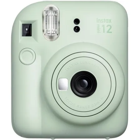 Фотокамера миттєвого друку Fujifilm INSTAX Mini 12 Green (16806119)  у Рівному
