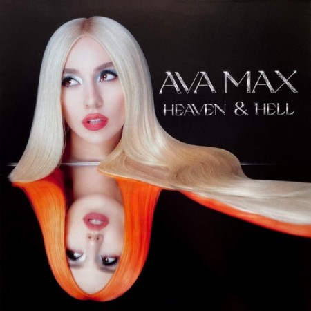Вінілова платівка Ava Max – Heaven & Hell (Orange Vinyl) (1 LP)