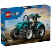 Конструктор LEGO City Трактор (60498)