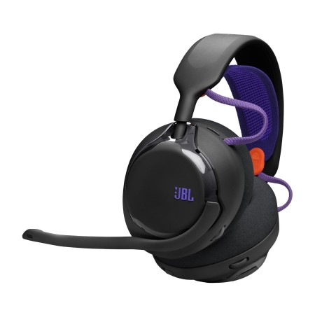 Ігрові навушники JBL Quantum 650 Black (JBLQTUM650BLK)