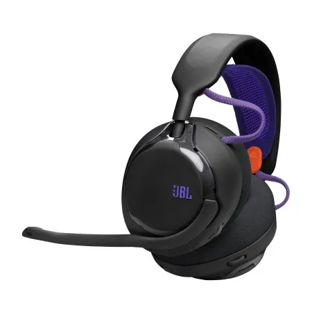Ігрові навушники JBL Quantum 650 Black (JBLQTUM650BLK)