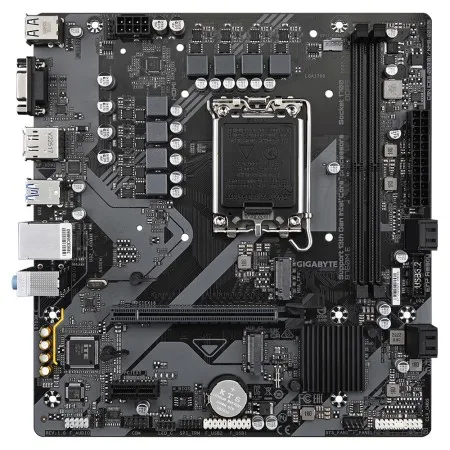 Материнська плата GIGABYTE B760M E s1700 mATX (B760M E)