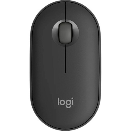 Миша LOGITECH Pebble Mouse 2 M350s GRAPHITE (L910007015)  у Чернівцях