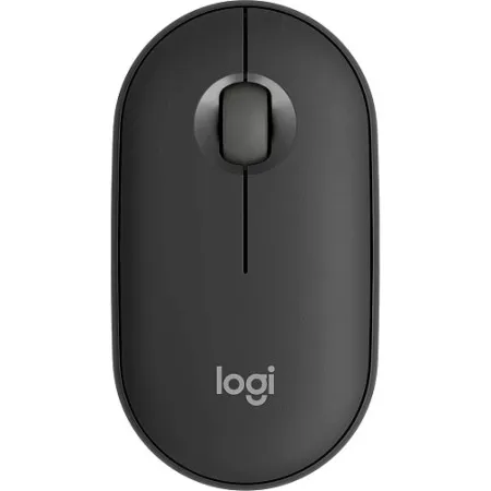 Миша LOGITECH Pebble Mouse 2 M350s GRAPHITE (L910007015)
