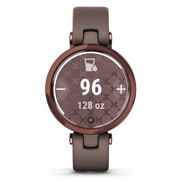 Garmin Lily Classic - Відстеження водного балансу Відстеження водного балансу