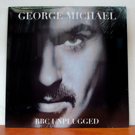 Вінілова платівка George Michael – BBC Unplugged (Colored Limited Edition) (1 LP)