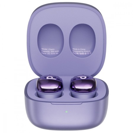 Бездротові навушники Proove Charm TWS (APP) Purple