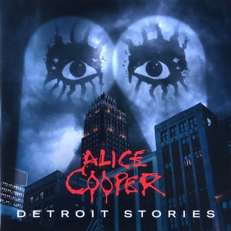 Вінілова платівка Alice Cooper – Detroit Stories (2 LP)