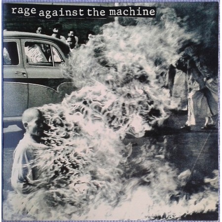 Вінілова платівка Rage Against The Machine – Rage Against The Machine (1 LP)  у Луцьку