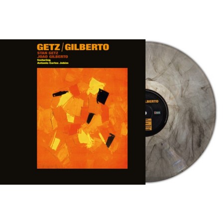 Вінілова платівка Stan Getz, Joao Gilberto – Getz / Gilberto (1 LP)