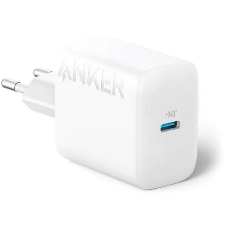 Зарядний пристрій Anker PowerPort 20W (White) (A2347G21)  у Львові