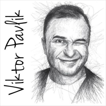 Вінілова платівка Вiктор Павлiк – Viktor Pavlik (LP)