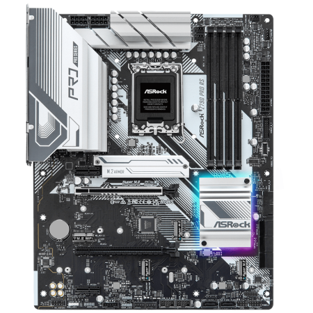 Mатеринська плата ASRock Z790 PRO RS s1700 ATX (Z790 PRO RS)  у Тернополі