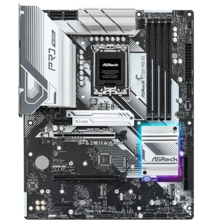 Mатеринська плата ASRock Z790 PRO RS s1700 ATX (Z790 PRO RS)