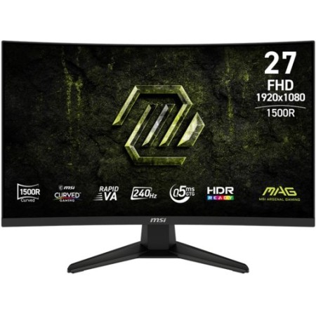 Монітор MSI 27'' MAG 275CF X24 (MAG 275CF X24)  у Тернополі