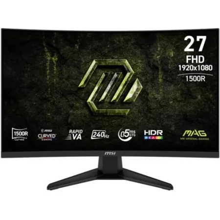 Монітор MSI 27'' MAG 275CF X24 (MAG 275CF X24)  у Рівному