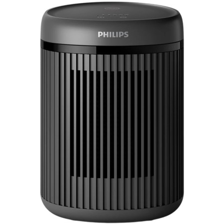 Тепловентилятор PHILIPS Series 2000 1500W Dark Gray (CX2120/01)  у Дніпрі