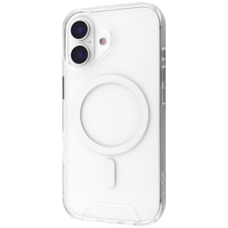 Чохол WAVE Sky Case with Magnetic Ring для iPhone 17 transparent  у Житомирі