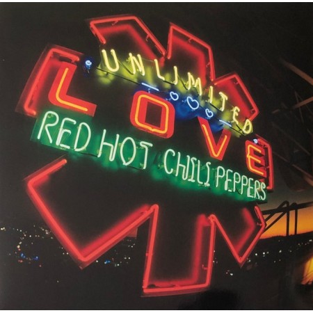 Вінілова платівка Red Hot Chili Peppers – Unlimited Love (Limited Edition) (2 LP)